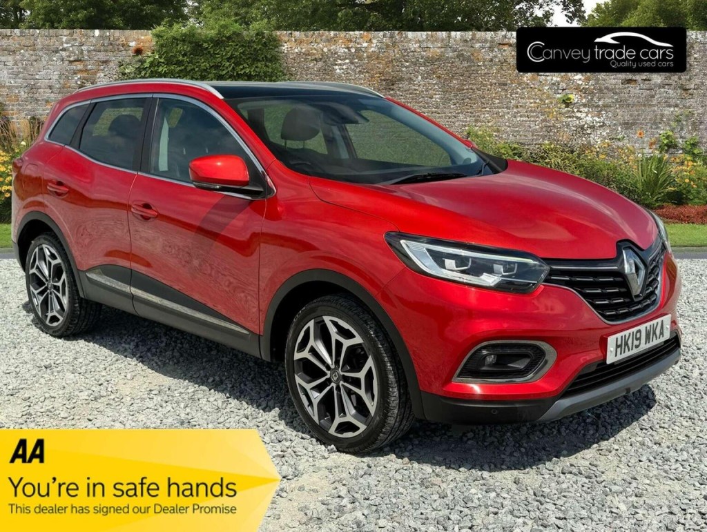 2019 Renault Kadjar