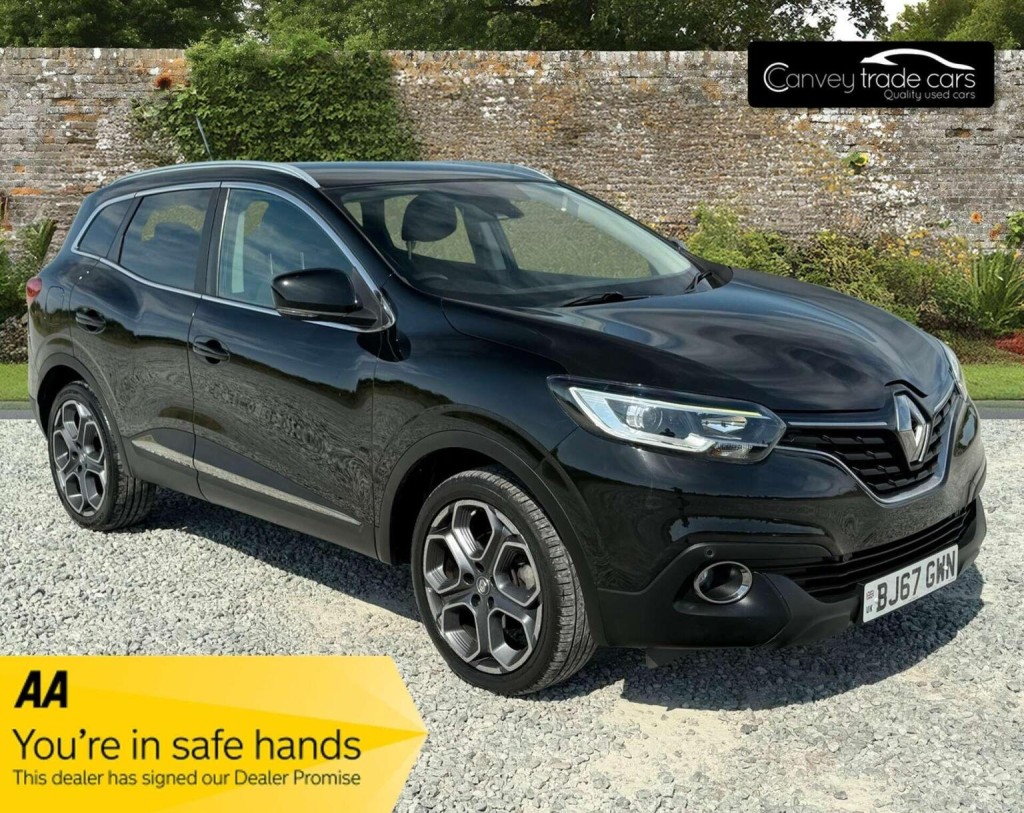 2017 Renault Kadjar
