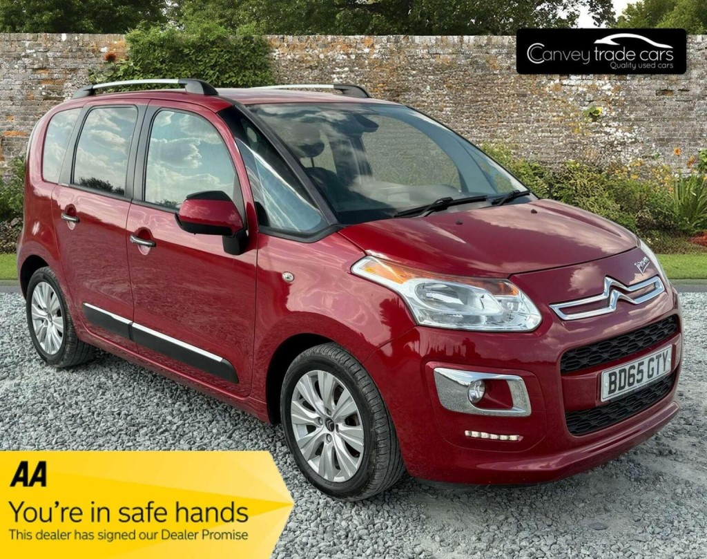 2015 Citroen C3 Picasso