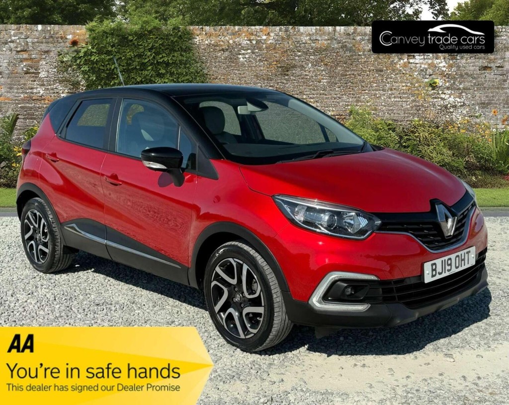 2019 Renault Captur