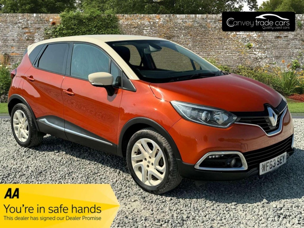 2013 Renault Captur