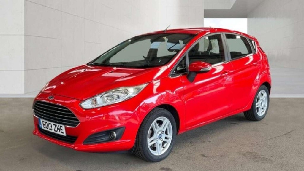 2013 Ford Fiesta