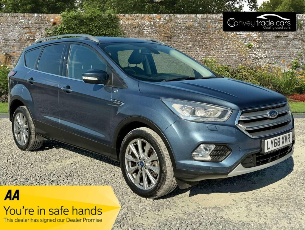 2019 Ford KUGA
