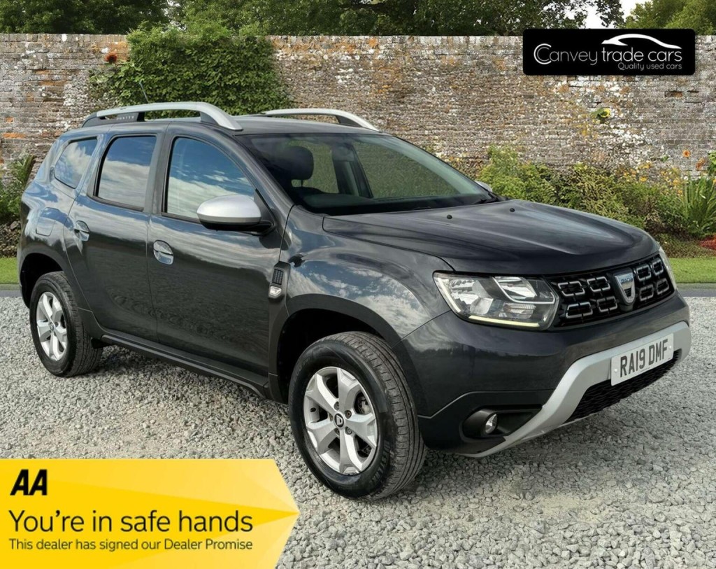 2019 Dacia Duster