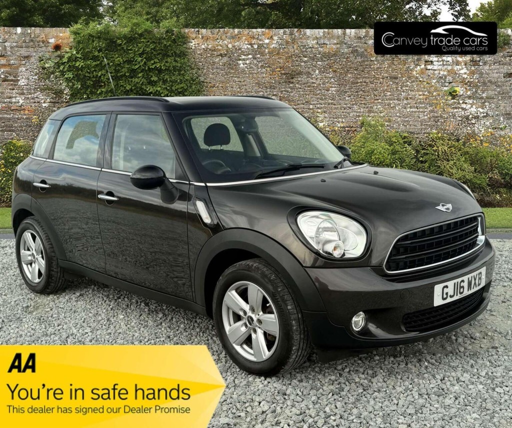 2016 MINI Countryman
