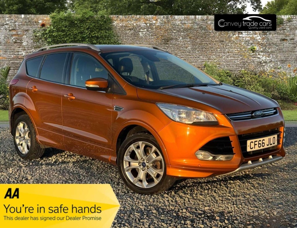 2016 Ford KUGA