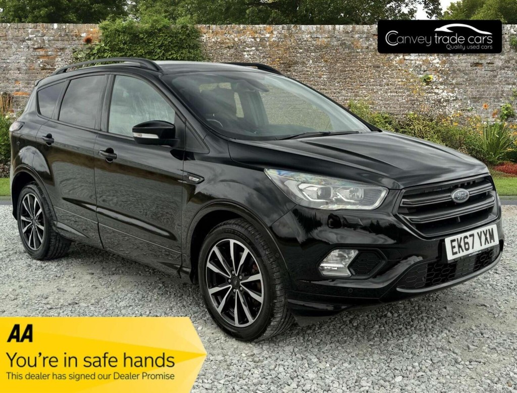 2017 Ford KUGA