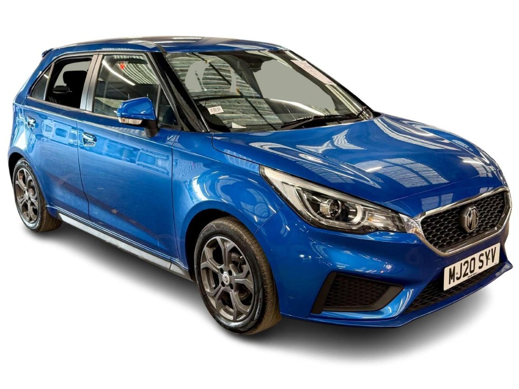 2020 MG Mg3