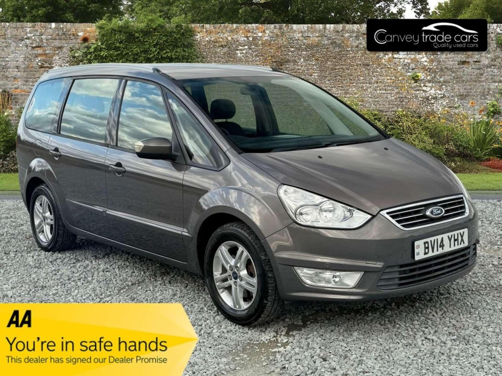 2014 Ford Galaxy