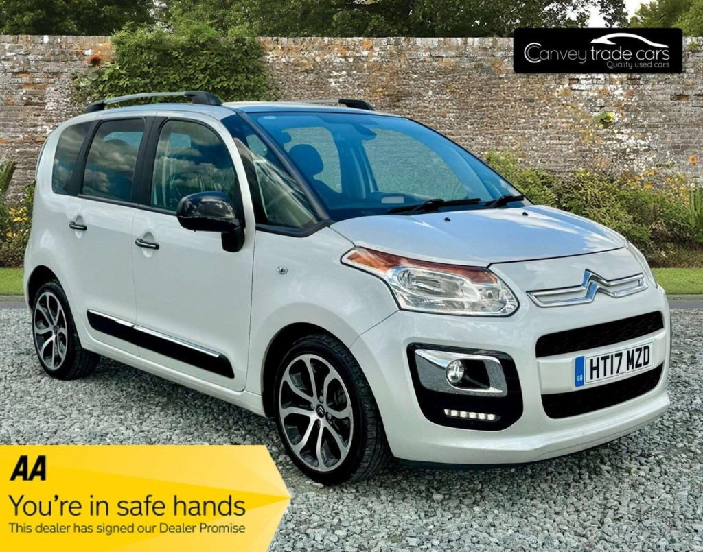 2017 Citroen C3 Picasso