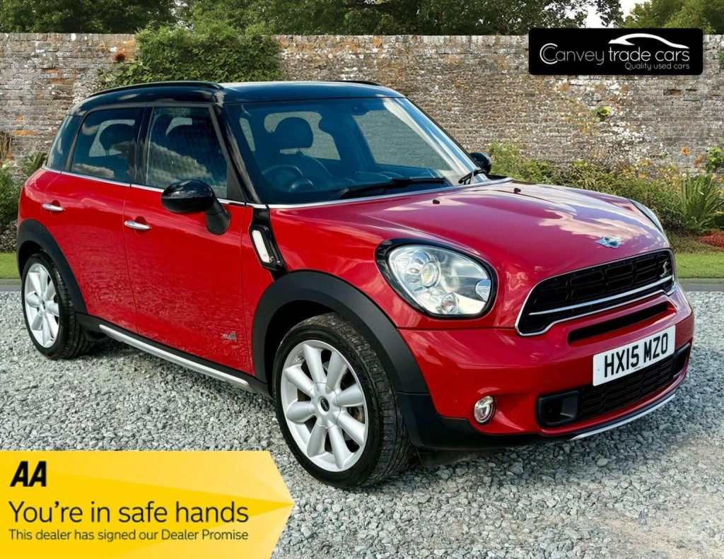2015 MINI Countryman