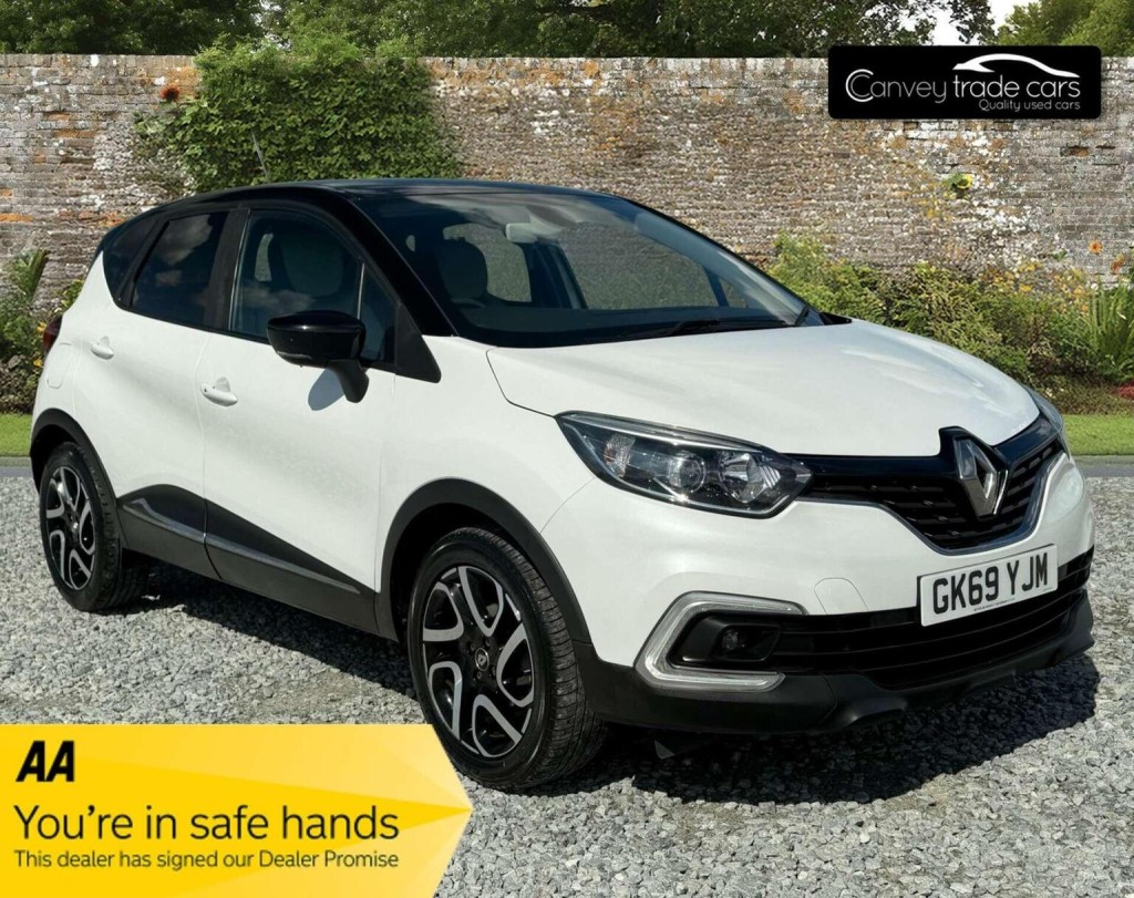 2019 Renault Captur