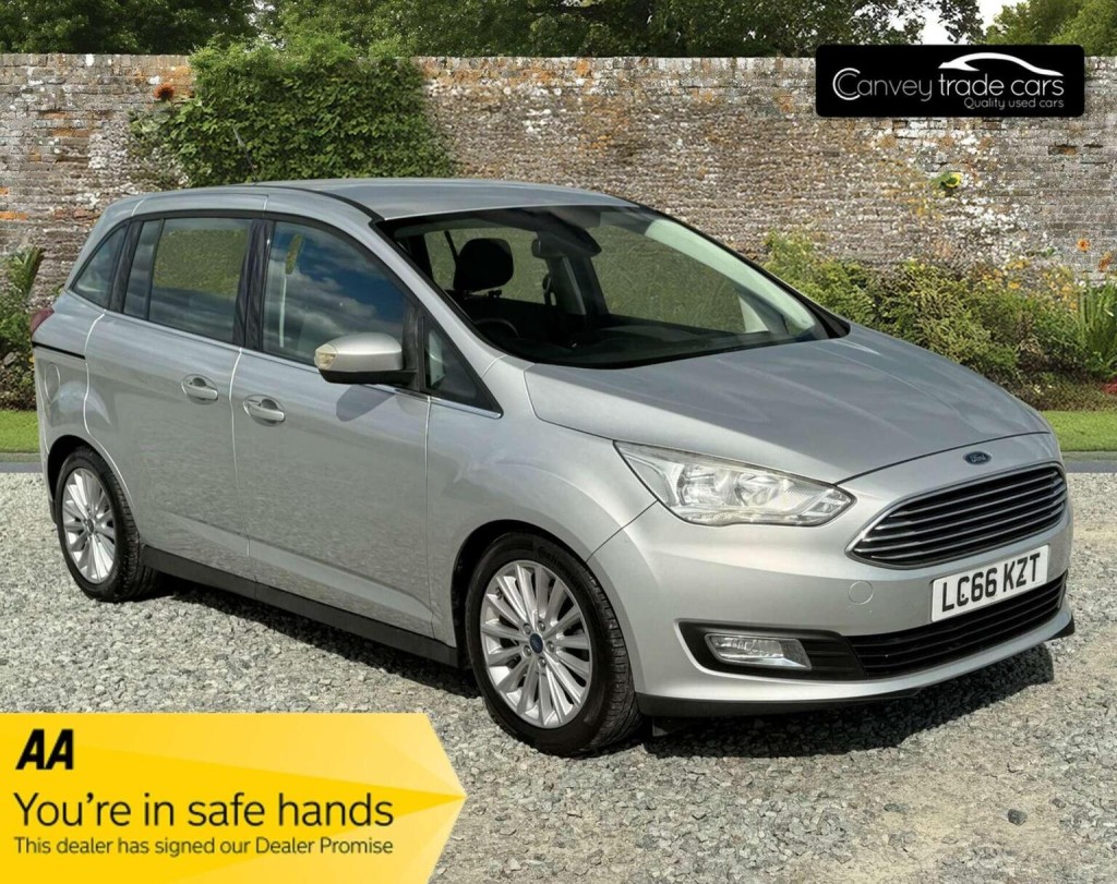 2016 Ford GRAND C-max