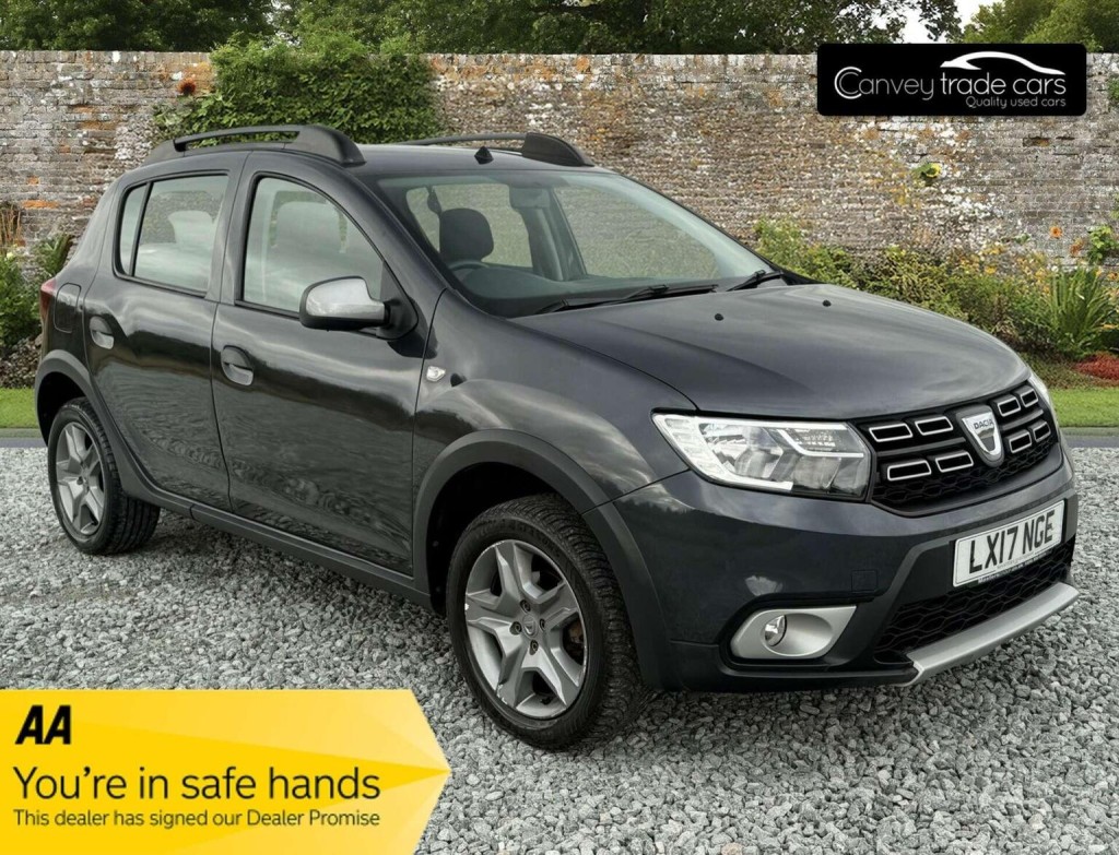 2017 Dacia Sandero Stepway