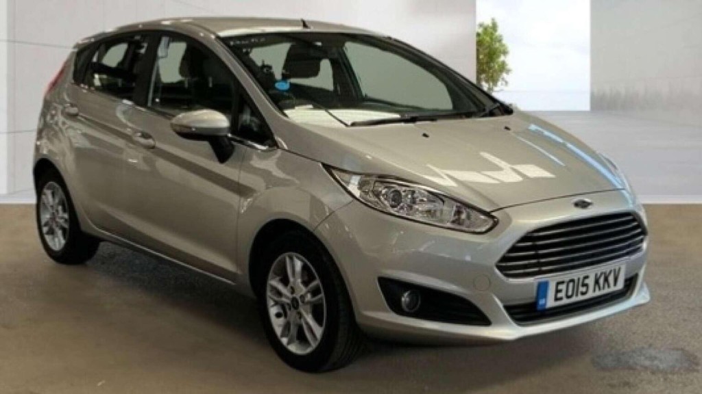 2015 Ford Fiesta