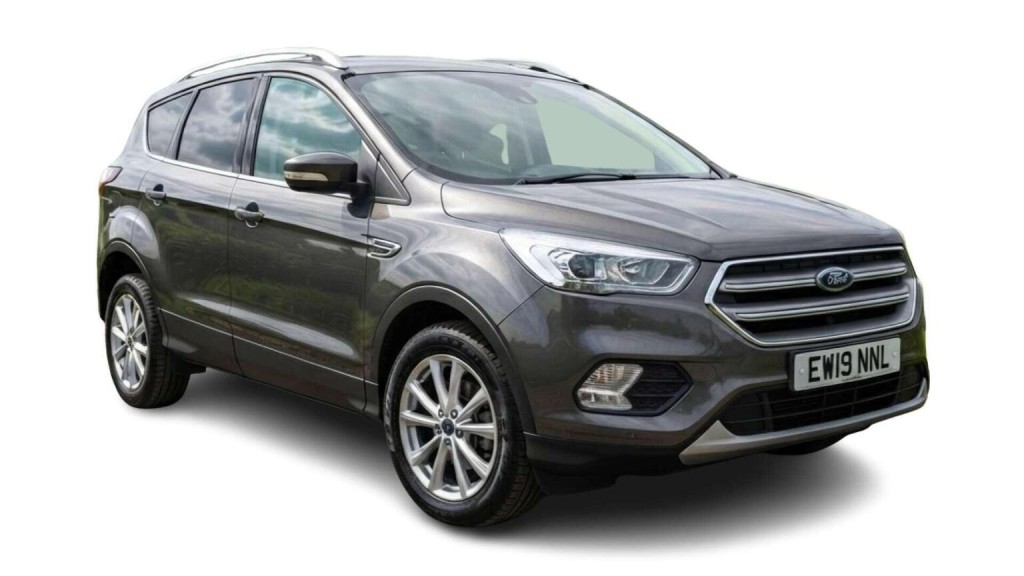 2019 Ford KUGA