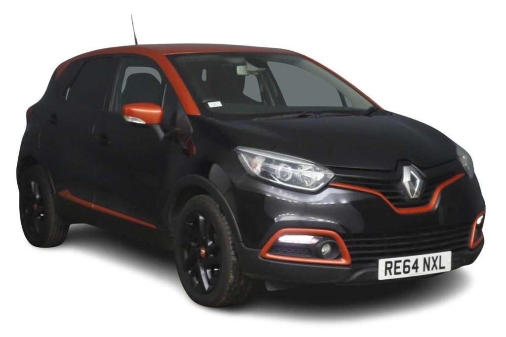 2014 Renault Captur