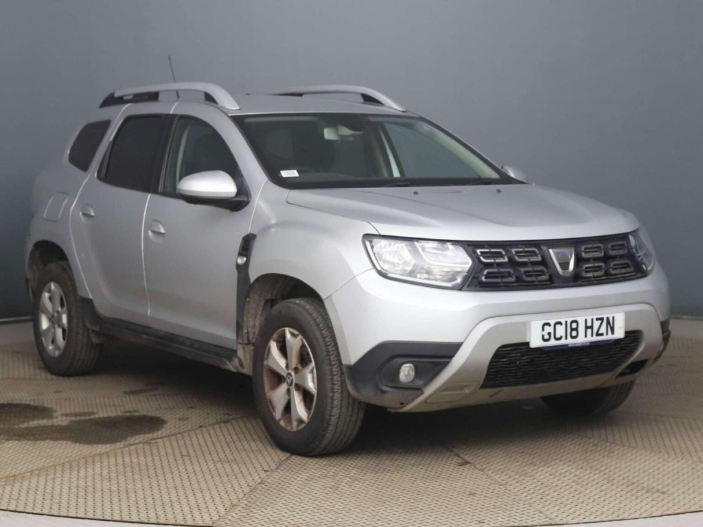 2018 Dacia Duster