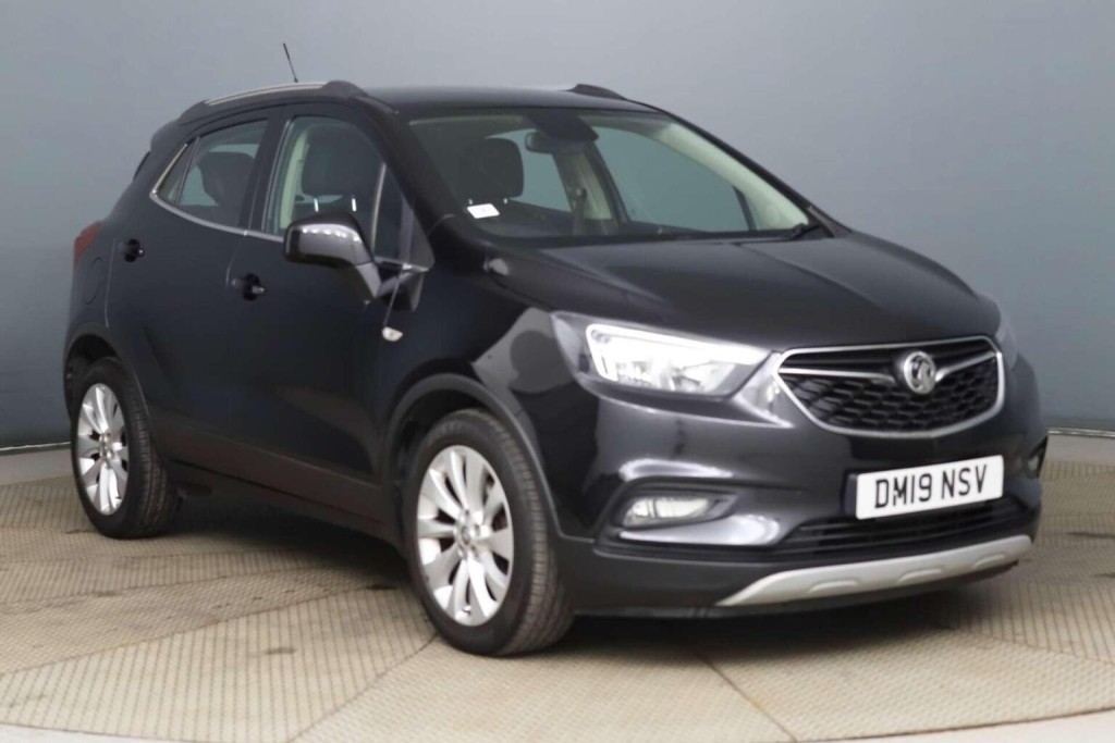 2019 Vauxhall MOKKA X