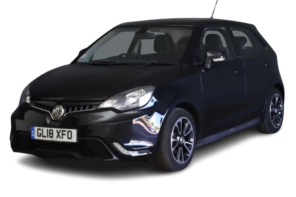 2018 MG Mg3