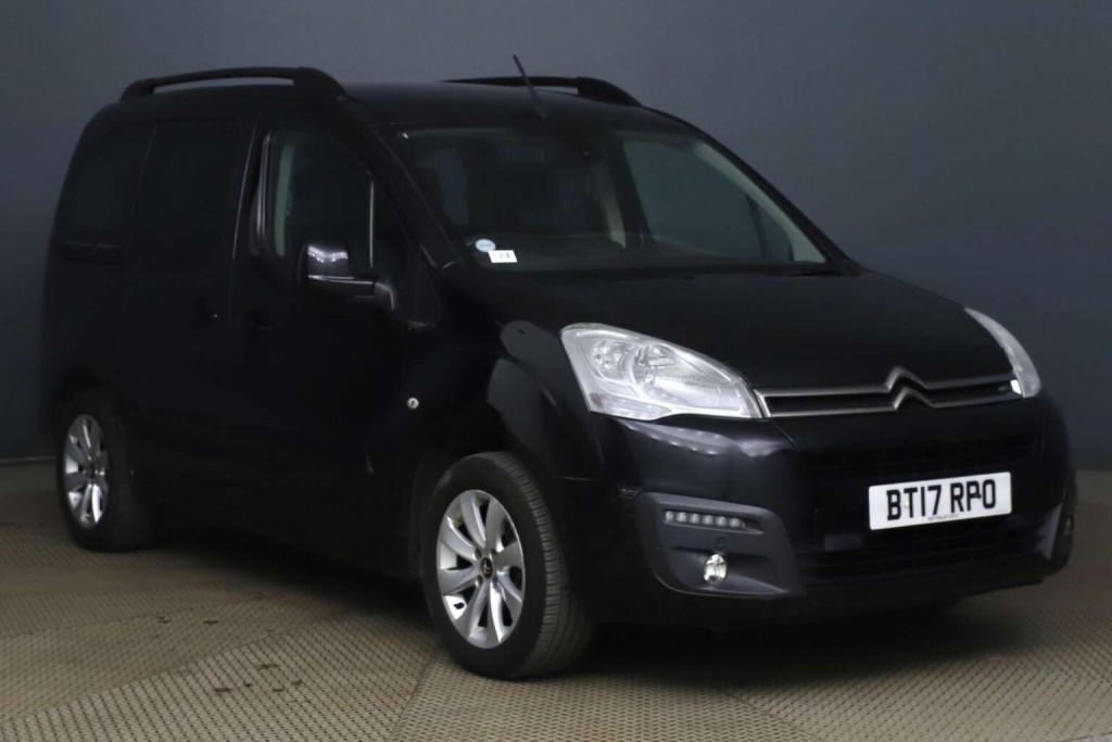2017 Citroen Berlingo