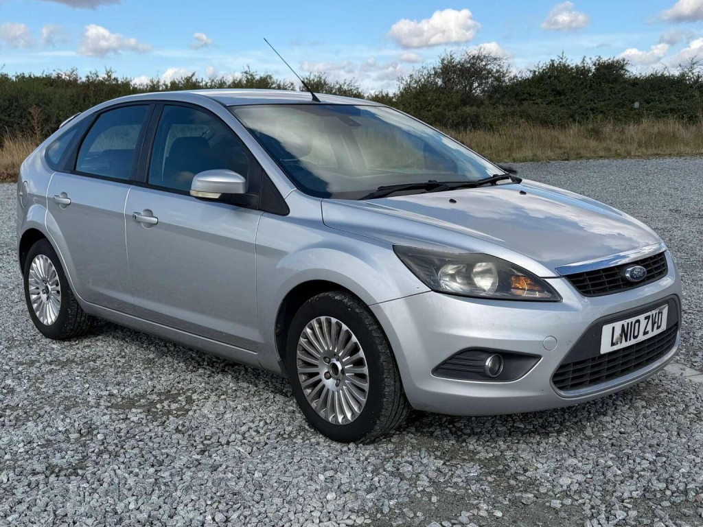 2010 Ford FOCUS