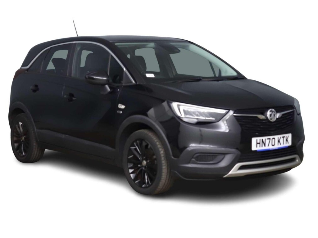2020 Vauxhall Crossland X