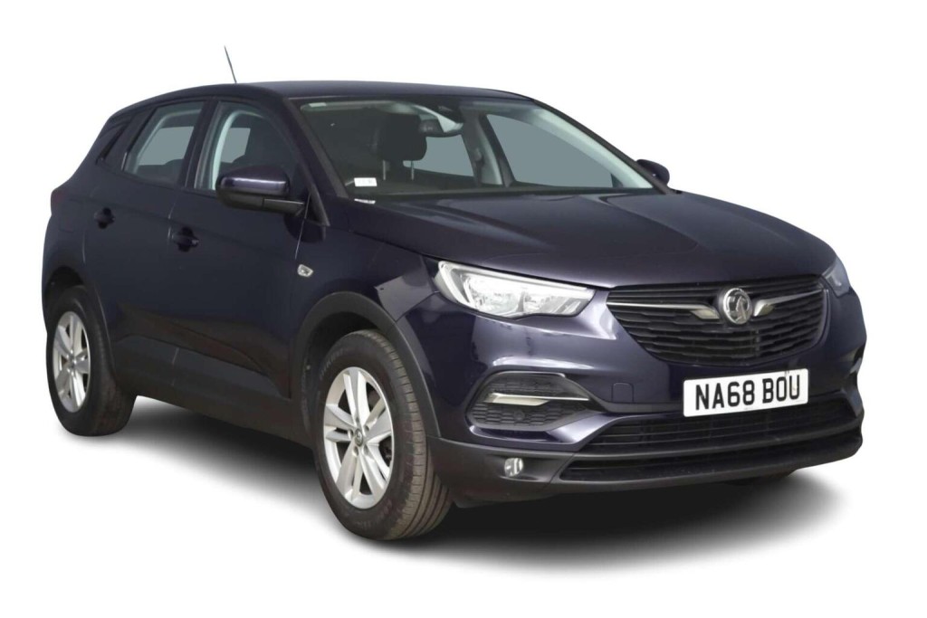 2018 Vauxhall Grandland X