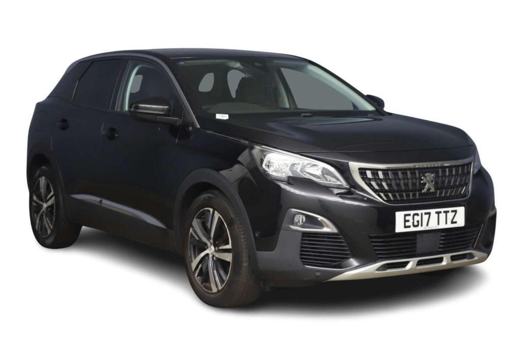 2017 Peugeot 3008