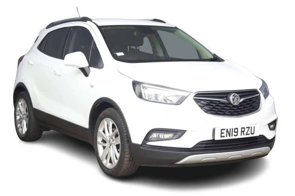 2019 Vauxhall MOKKA X