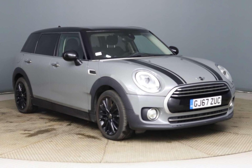 2017 MINI Clubman