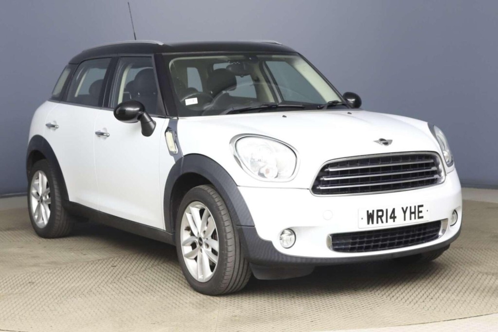 2014 MINI Countryman