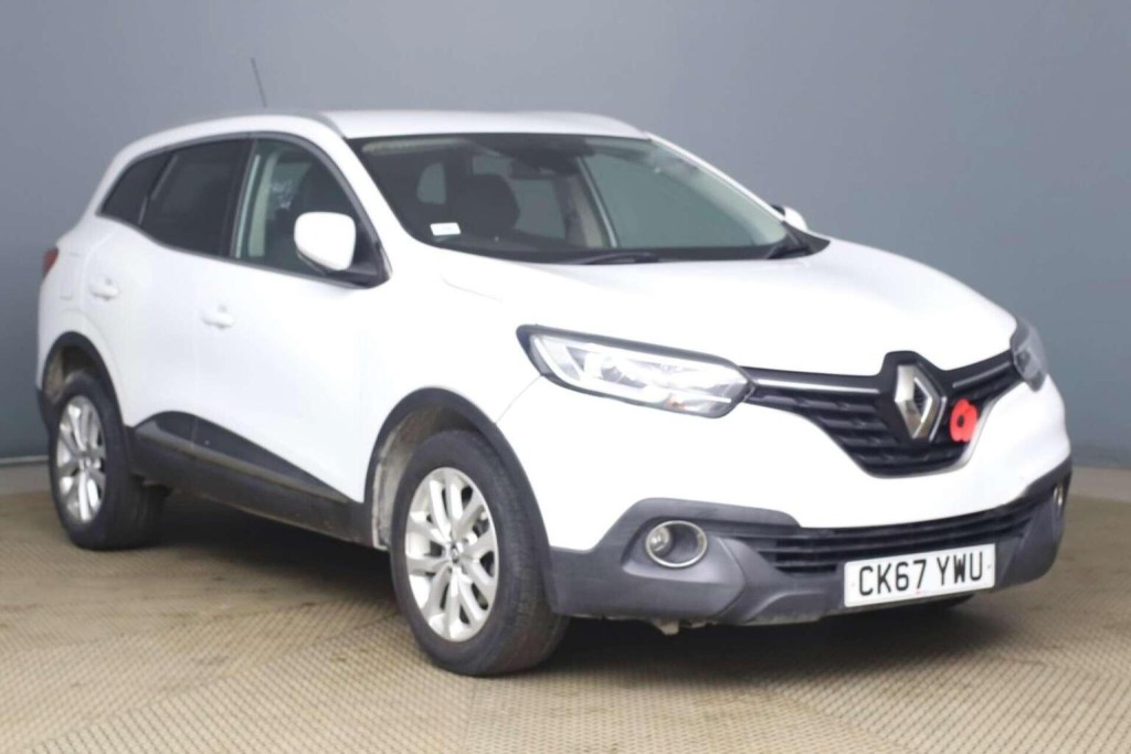 2017 Renault Kadjar