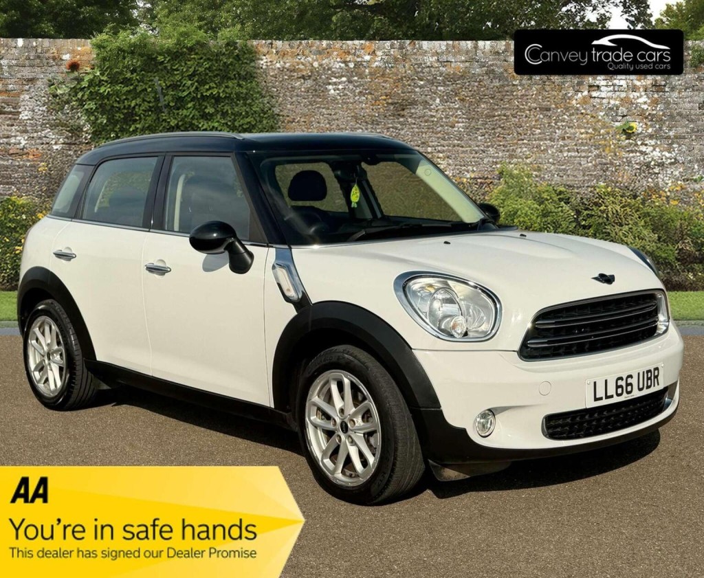 2016 MINI Countryman