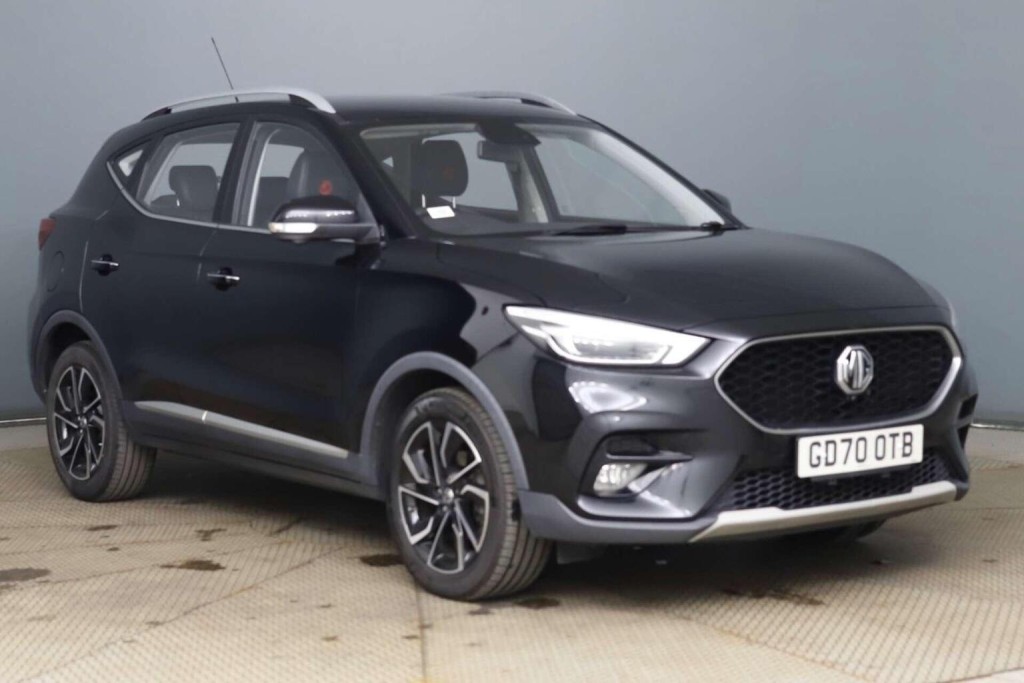2021 MG MG ZS