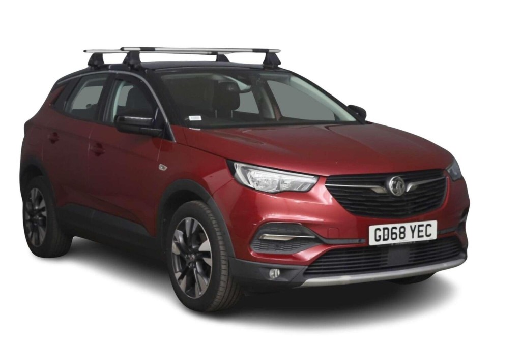 2019 Vauxhall Grandland X