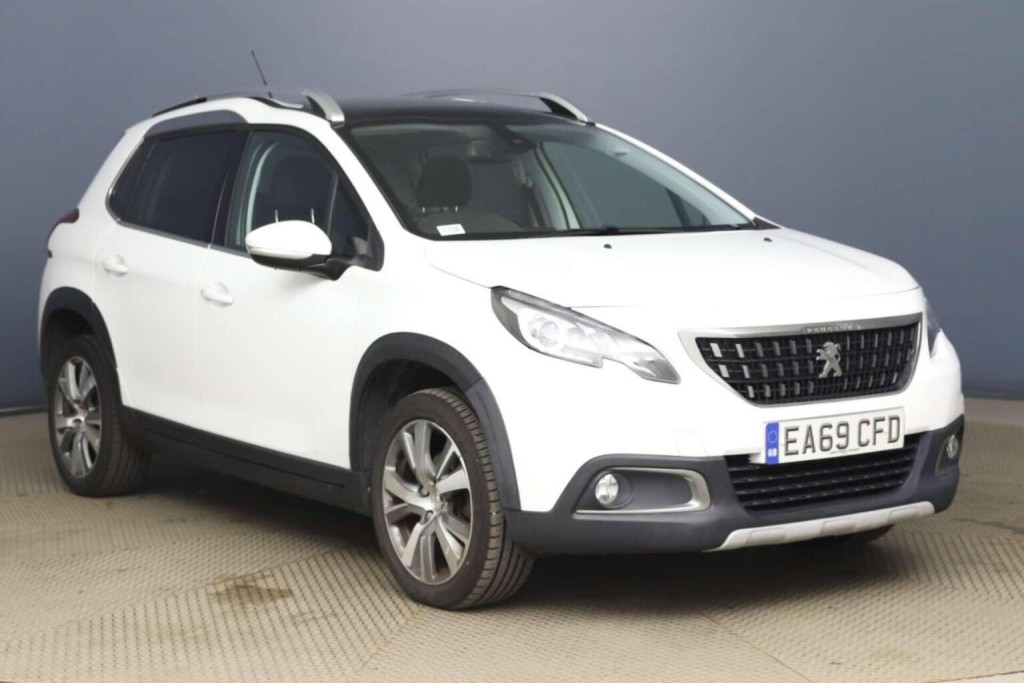 2019 Peugeot 2008