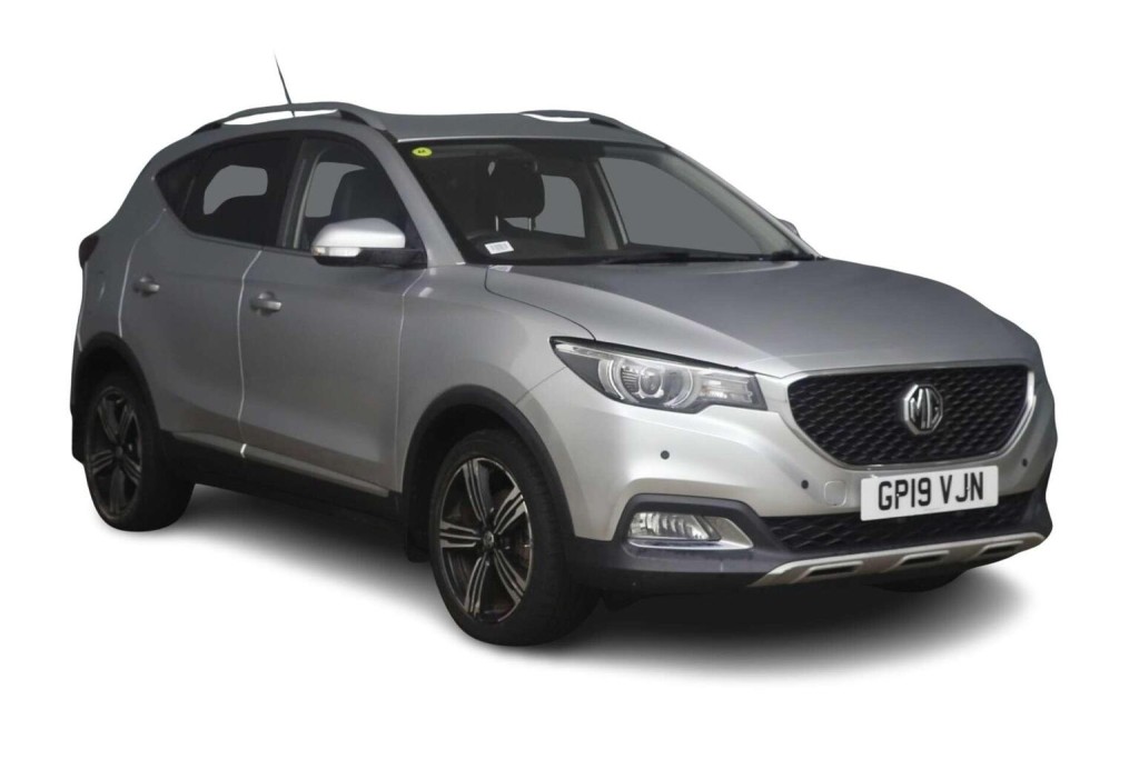 2019 MG MG ZS