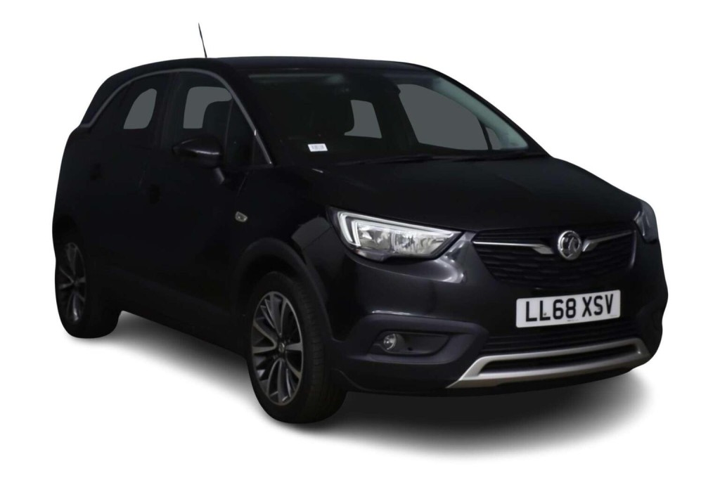 2019 Vauxhall Crossland X