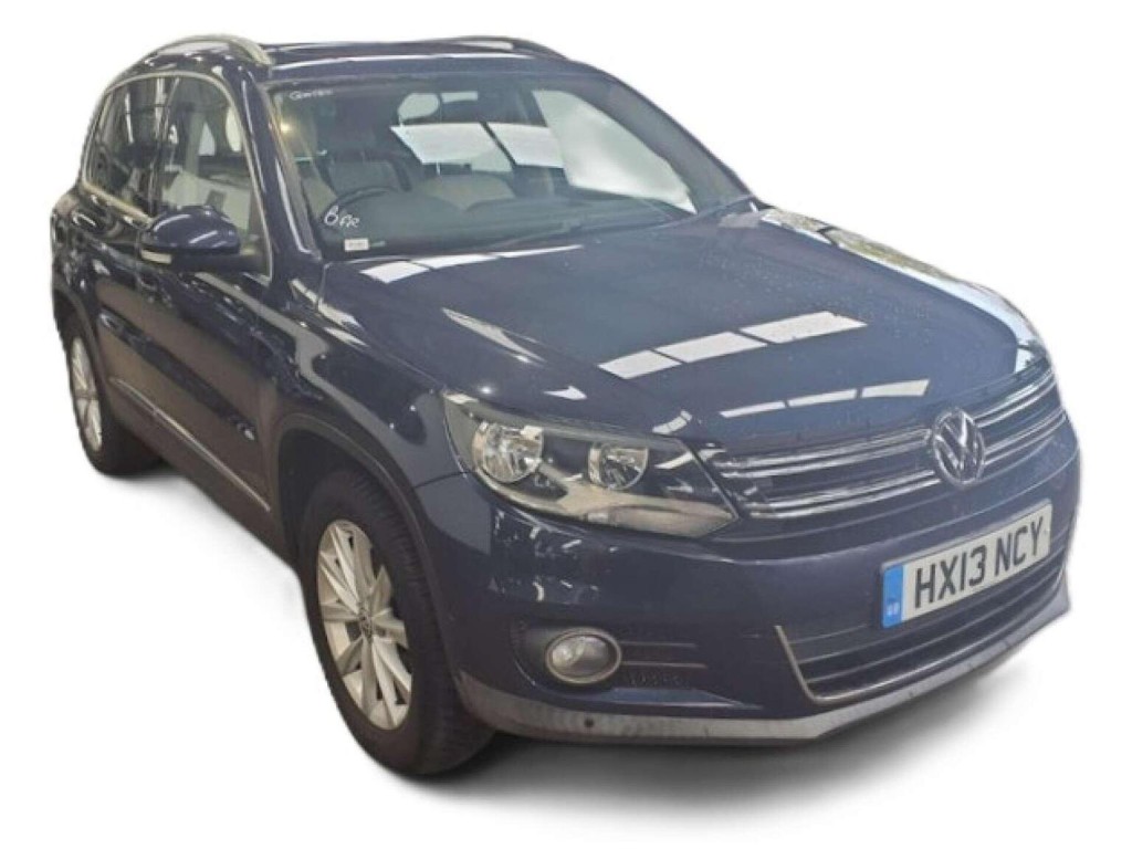 2013 Volkswagen Tiguan