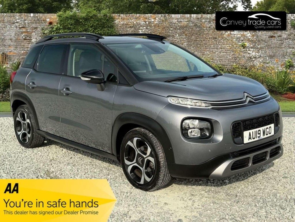2019 Citroen C3 Aircross