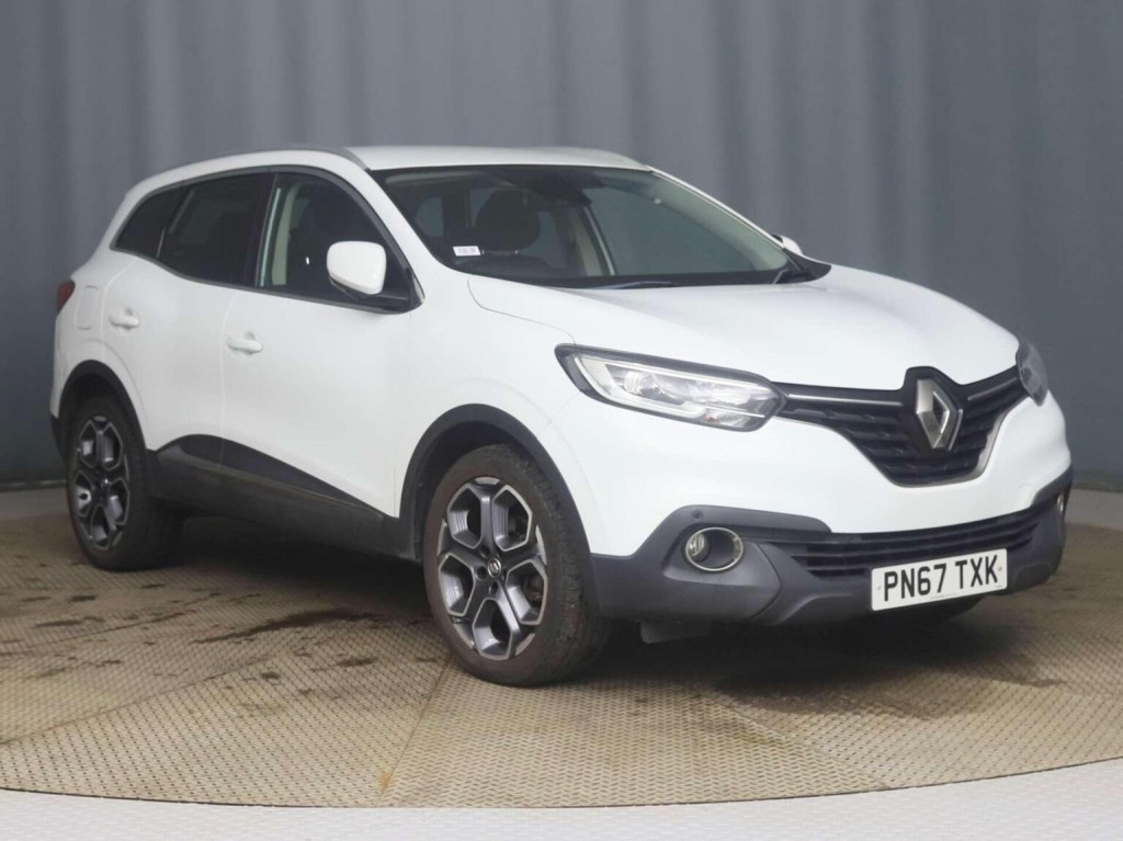 2017 Renault Kadjar