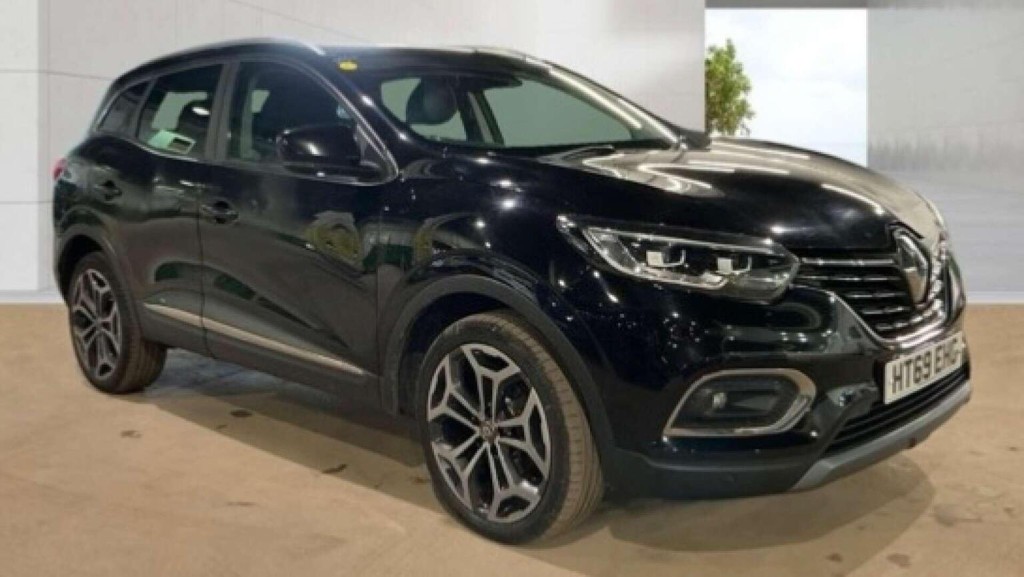 2019 Renault Kadjar