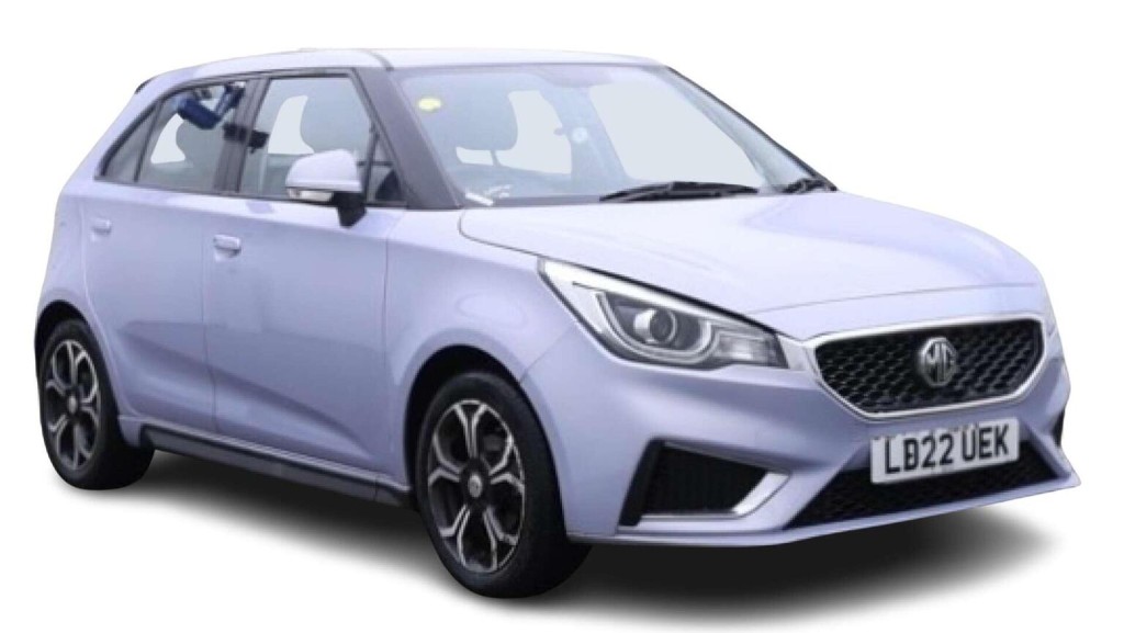 2022 MG MG3