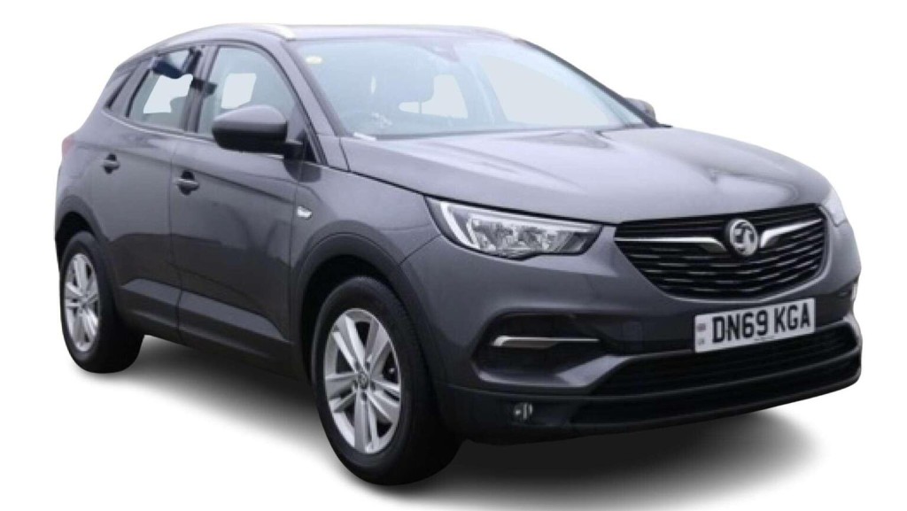 2019 Vauxhall Grandland X