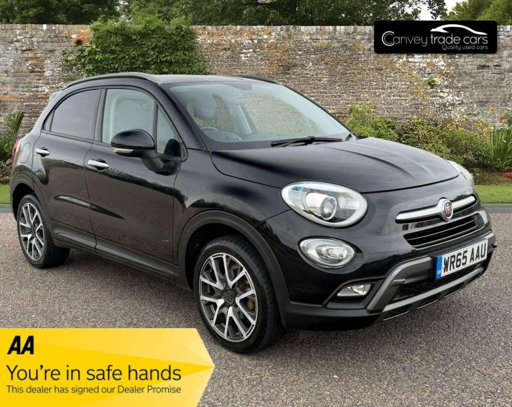 2015 Fiat 500X