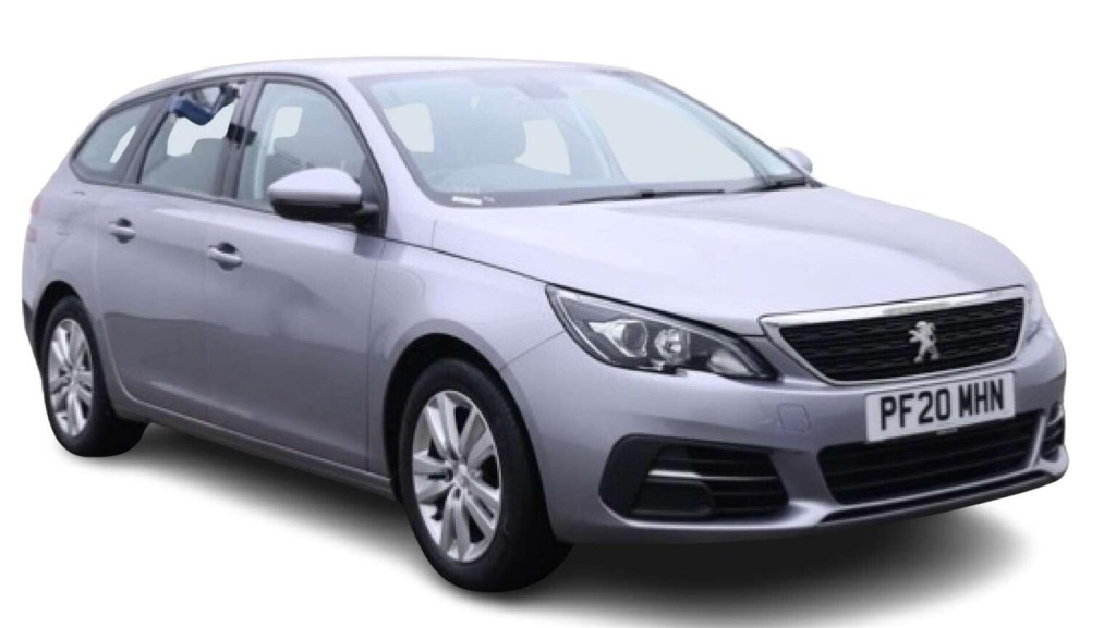2020 Peugeot 308 SW