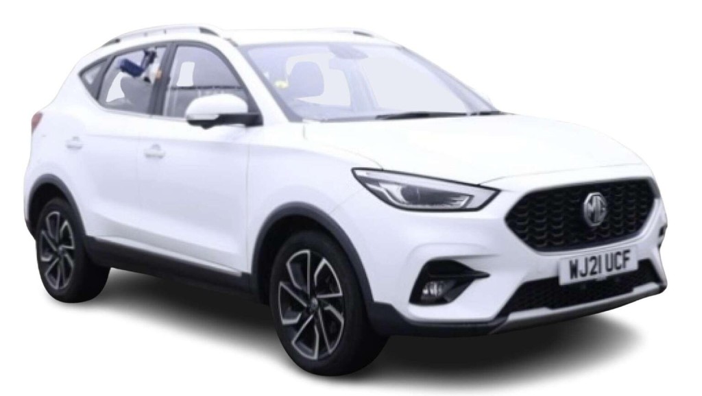 2021 MG MG ZS