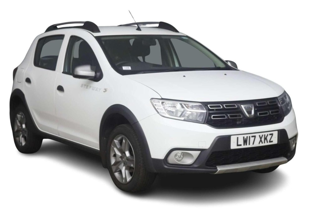 2017 Dacia Sandero Stepway