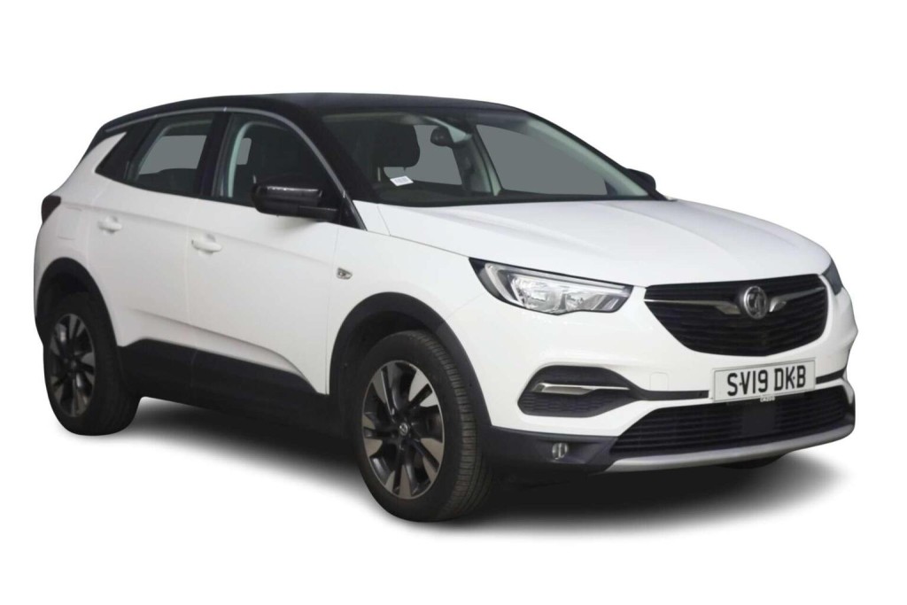 2019 Vauxhall Grandland X